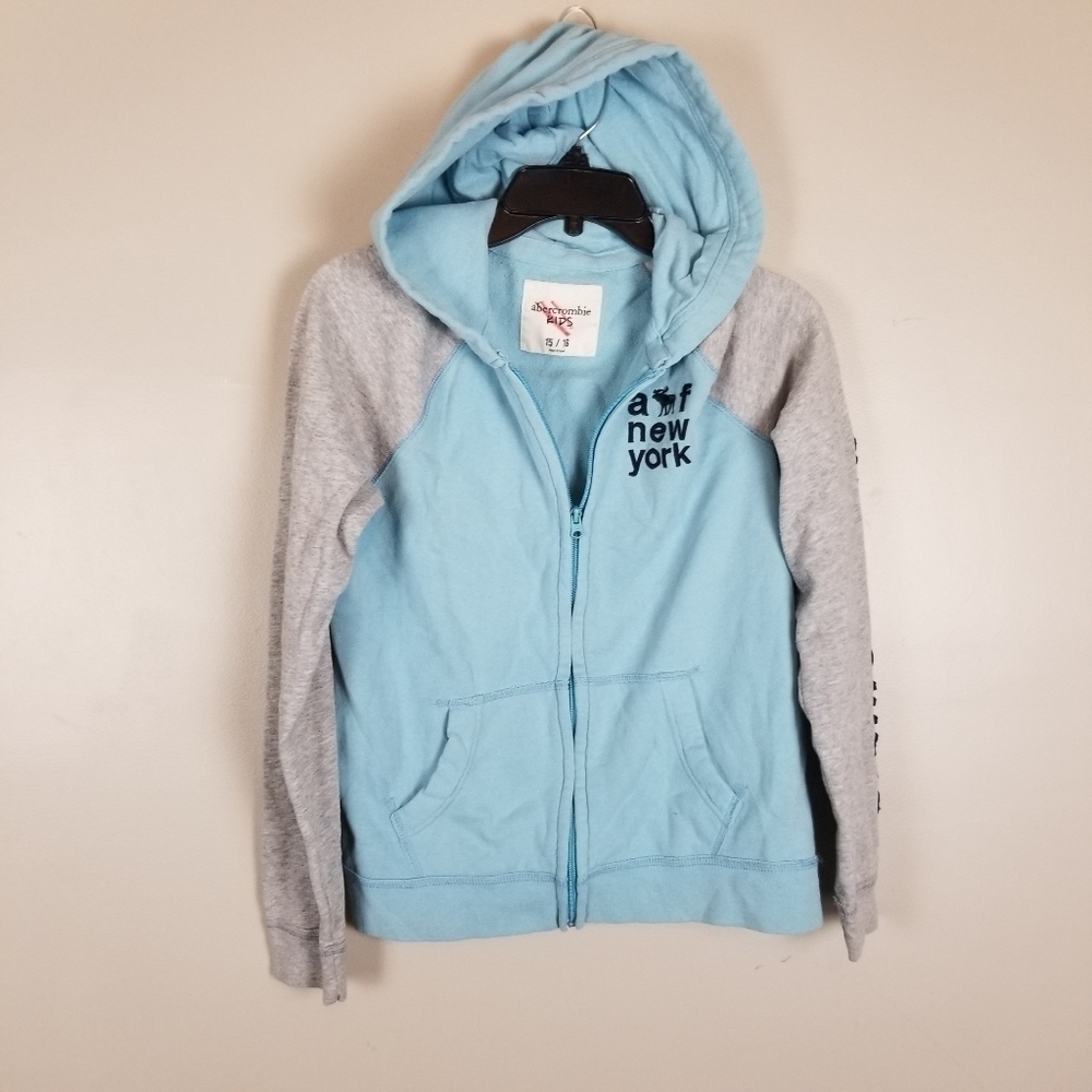 Abercrombie and Fitch size 15/16 hoodie